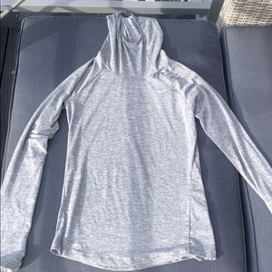 Nike Dry Fit Running Pullover